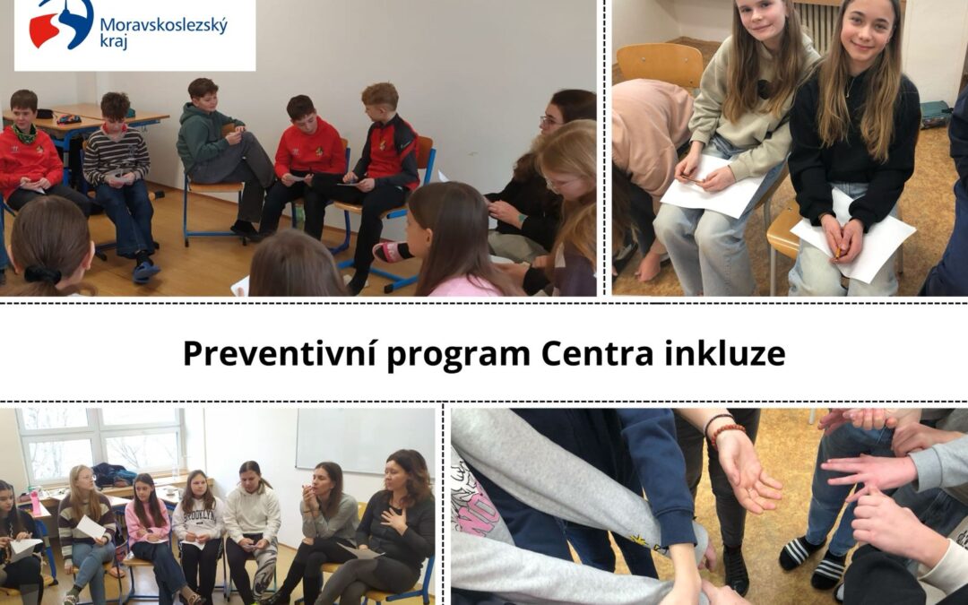 Preventivní program Centra inkluze